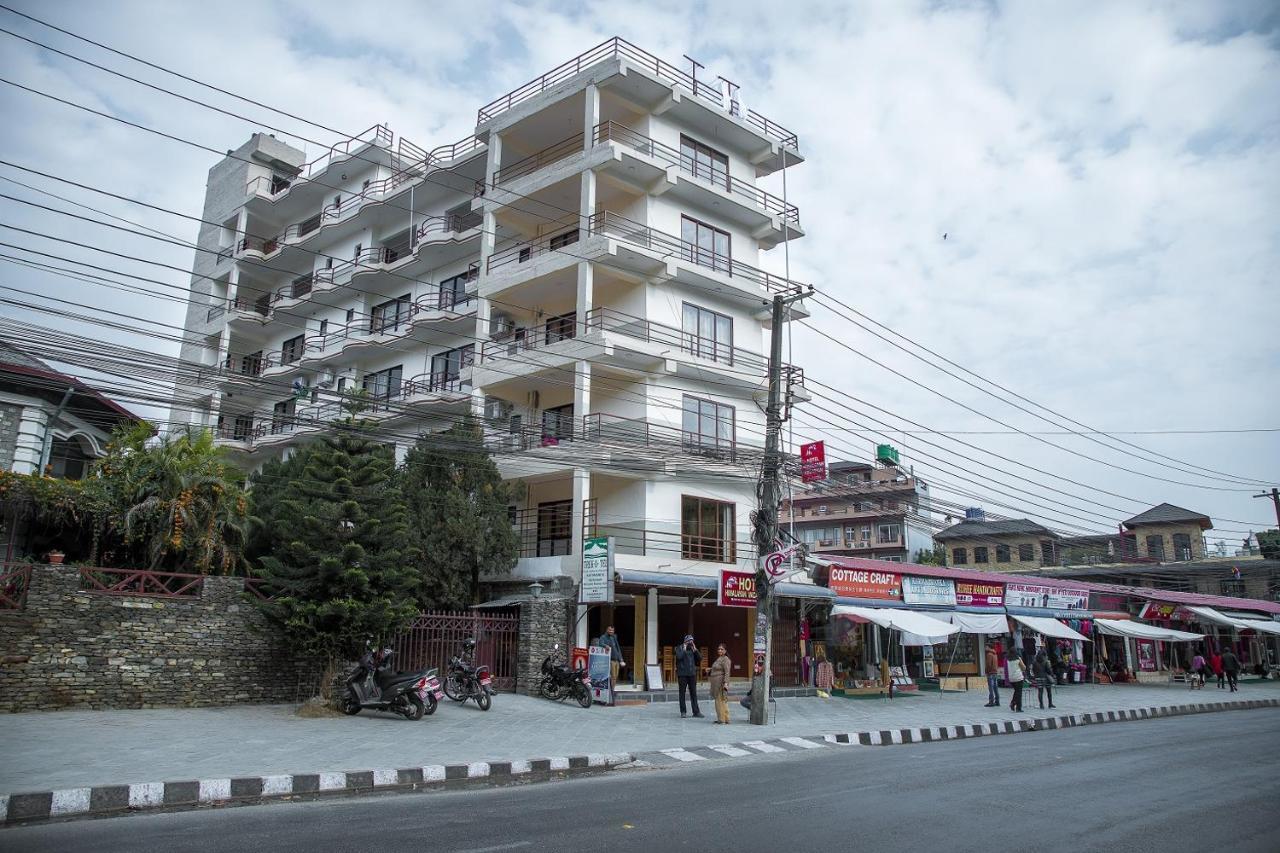 Hotel Himalayan Vacation Pokhara Exterior foto