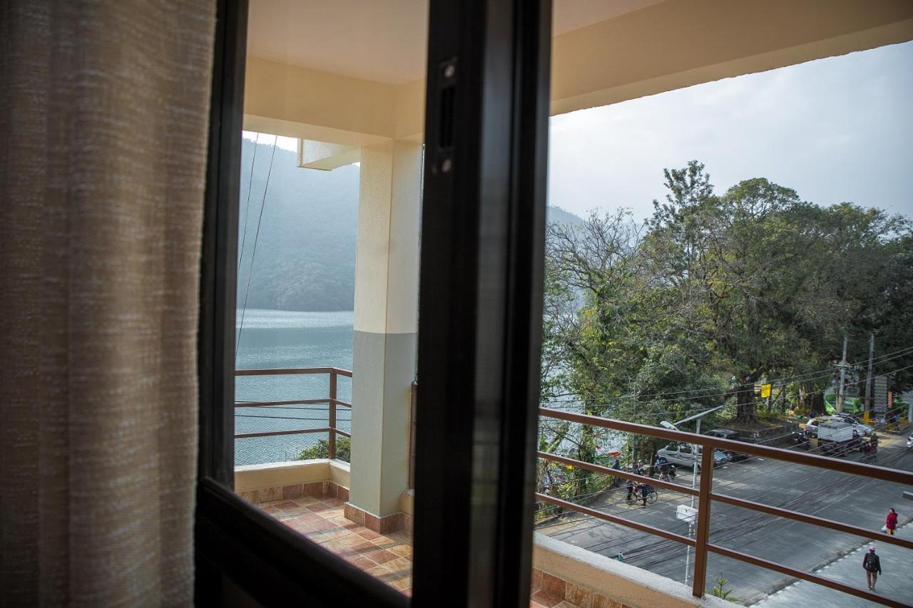 Hotel Himalayan Vacation Pokhara Exterior foto