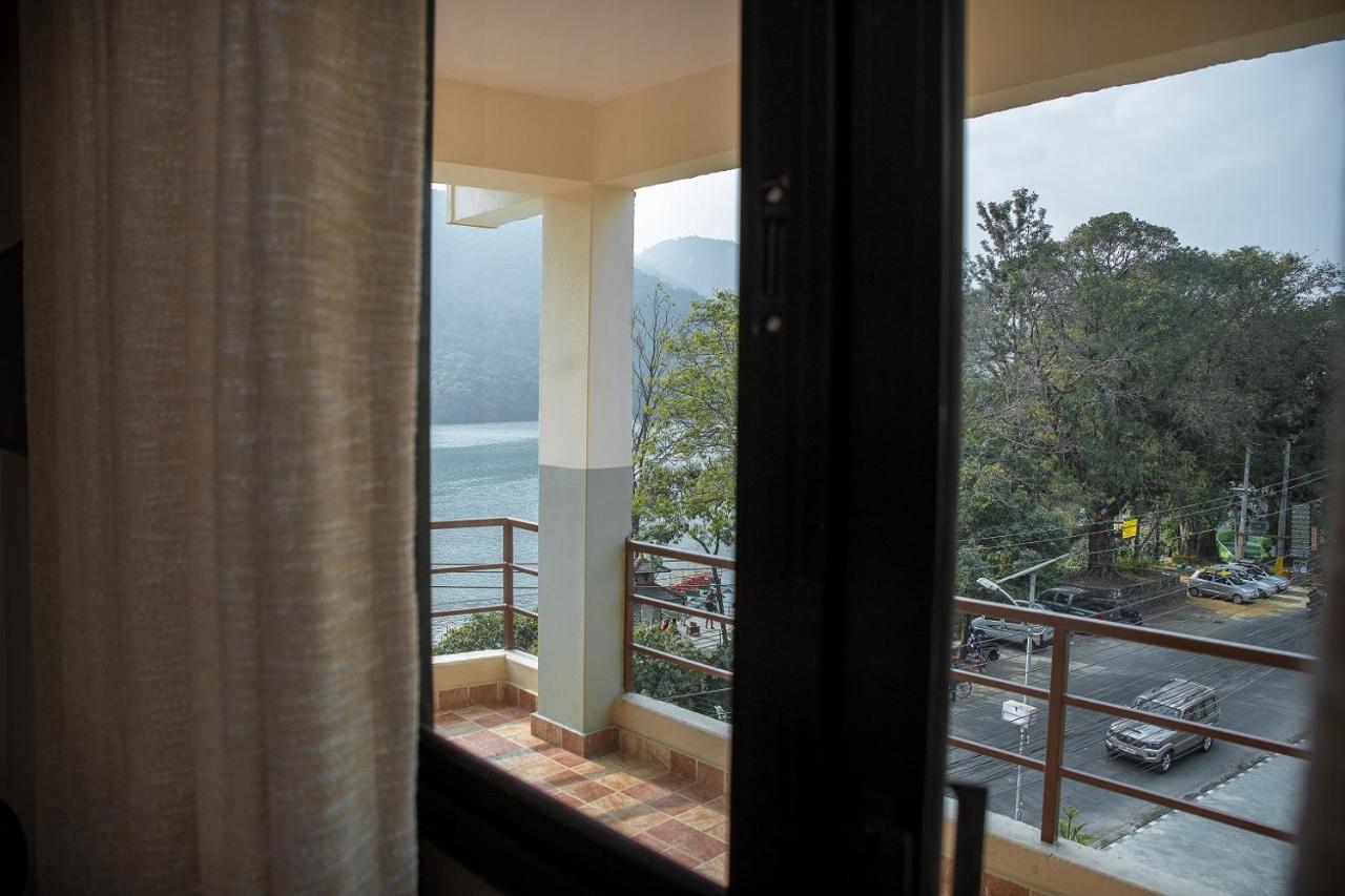 Hotel Himalayan Vacation Pokhara Exterior foto